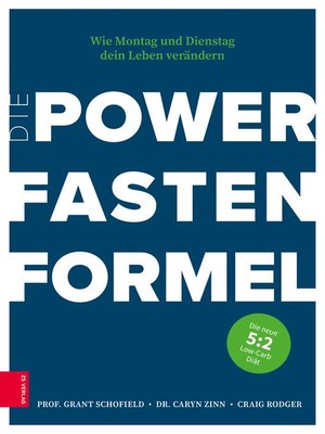 cover image of Die Power Fasten Formel